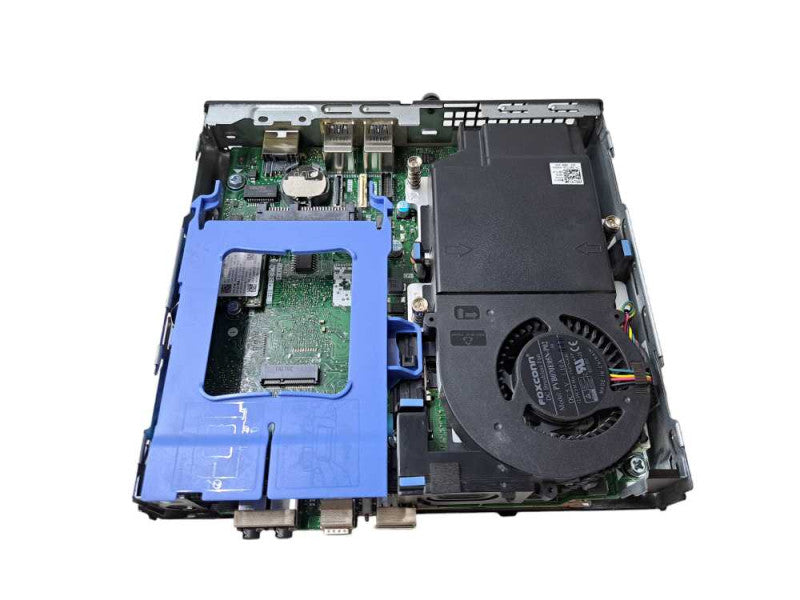 Dell OptiPlex 5080 Micro | i5-10500T @2.3GHz 6C, 16GB DDR4, 256GB NVMe