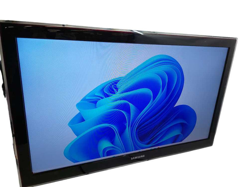 Samsung LED 37\\" TV Model: UN37C5000QF =