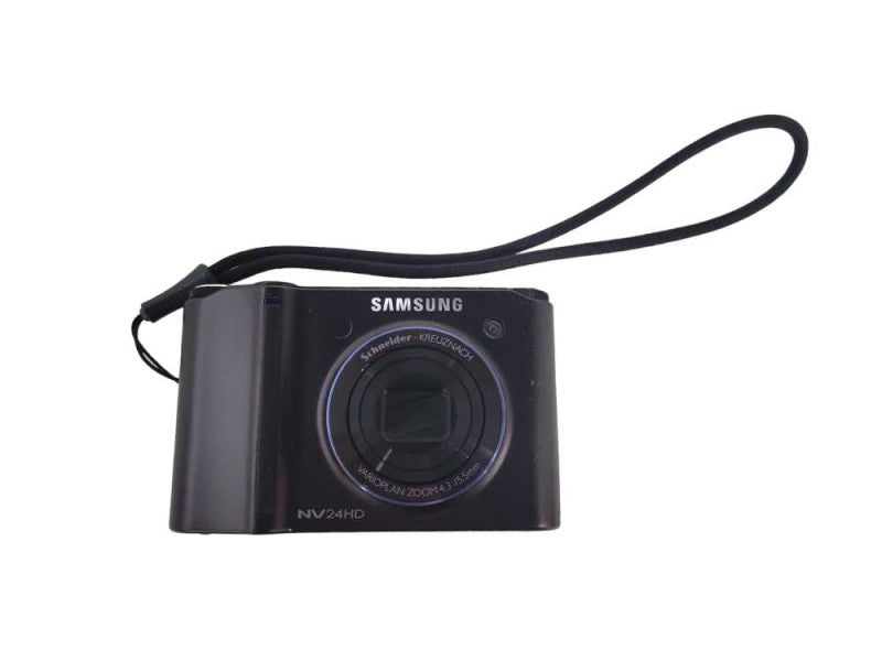 Samsung NV24HD 10.2MP Digital Camera - Black !