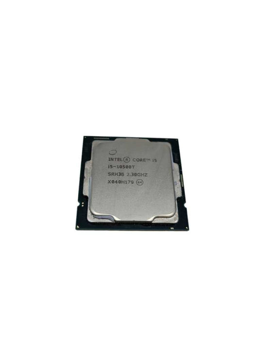 Intel Core i5-10500T @ 2.30GHz [SRH38] %