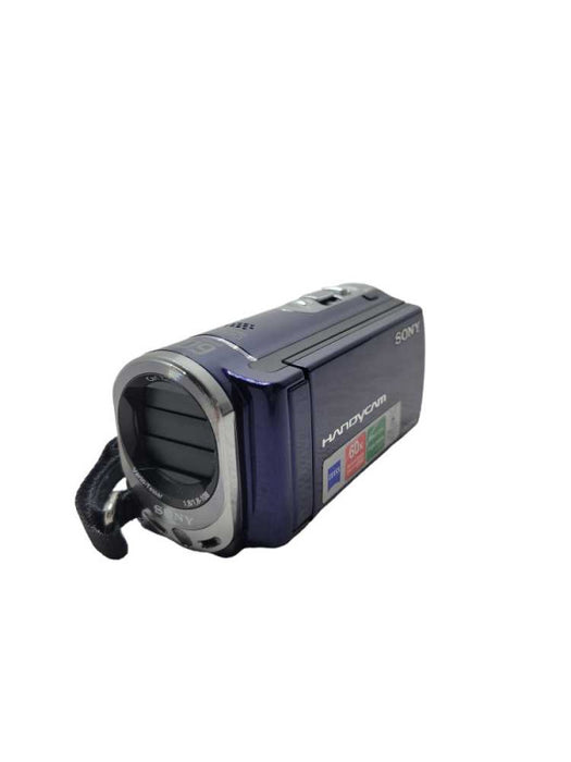 Sony Handycam DCR-SX43 Compact Camcorder 60x Optical Zoom _