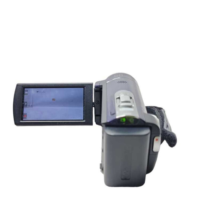 Sony Handycam DCR-SX43 Compact Camcorder 60x Optical Zoom _