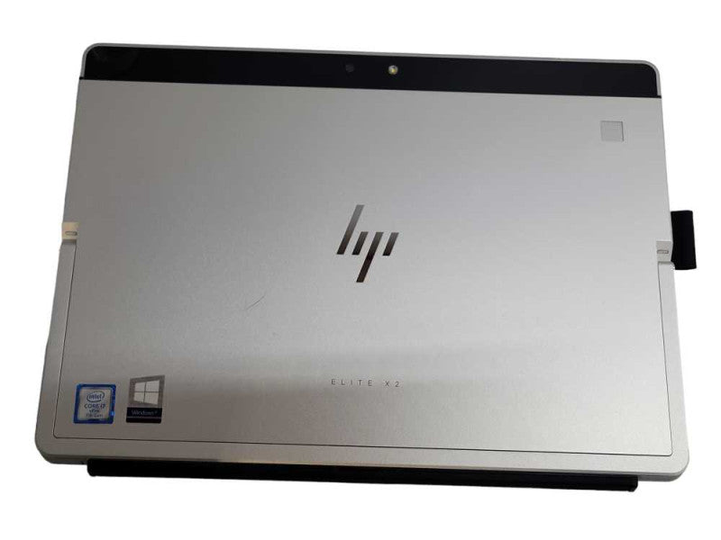 HP Elite x2 1012 G2 Tablet, i7-7600U@2.8GHz 8GB DDR3 256GB SSD, New,read Q