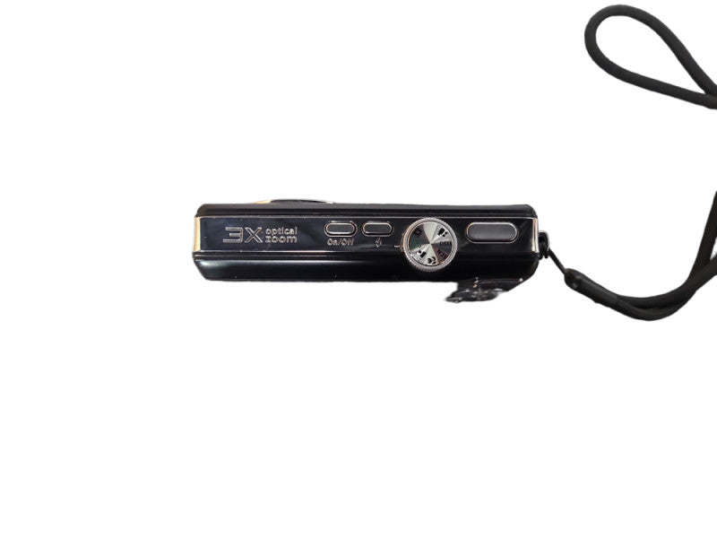 Kodak EasyShare M863 8.2MP Digital Camera, Black