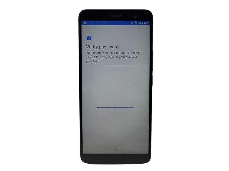 HTC U11 Plus (2Q4D100) READ $