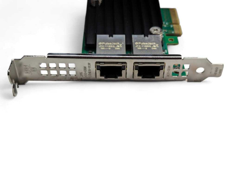Dell 04V7G2 Intel X550-T2 Converged Network Adapter 10GbE Dual-Port PCI-E -