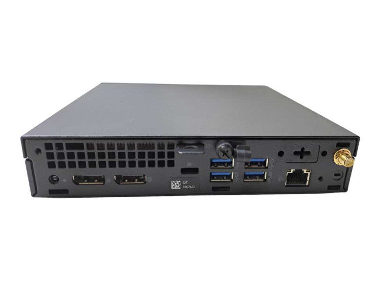 Dell OptiPlex 5070 Micro | i7-9700T @ 2.00GHz 8C, 16GB DDR4, 256GB NVMe, WiFi