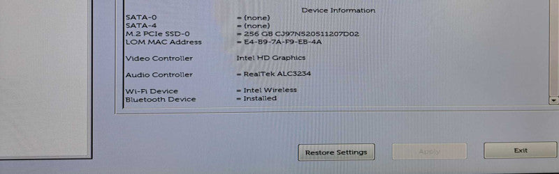 Dell OptiPlex 5070 Micro | i7-9700T @ 2.00GHz 8C, 16GB DDR4, 256GB NVMe, WiFi