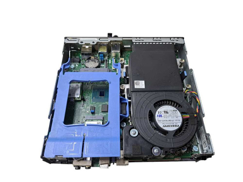 Dell OptiPlex 5070 Micro | i7-9700T @ 2.00GHz 8C, 16GB DDR4, 256GB NVMe, WiFi