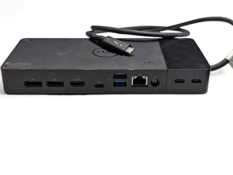 DELL K20A WD22TB4 Thunderbolt 4 Docking Station with 180W Power adaptor  -