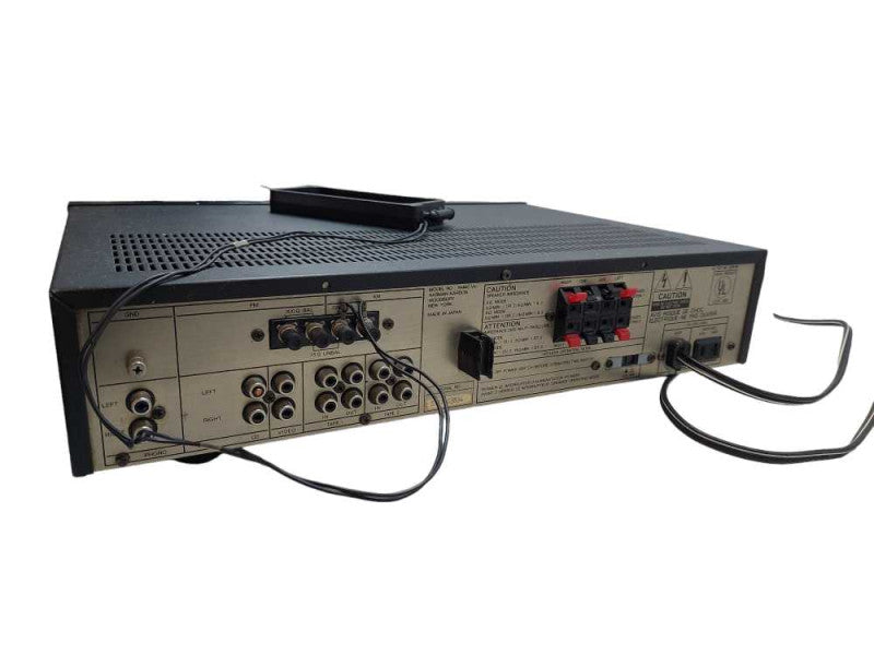 Harman/ Kardon Model: HK440 Vxi FM/AM Preset Memory Receiver has Antenna  =