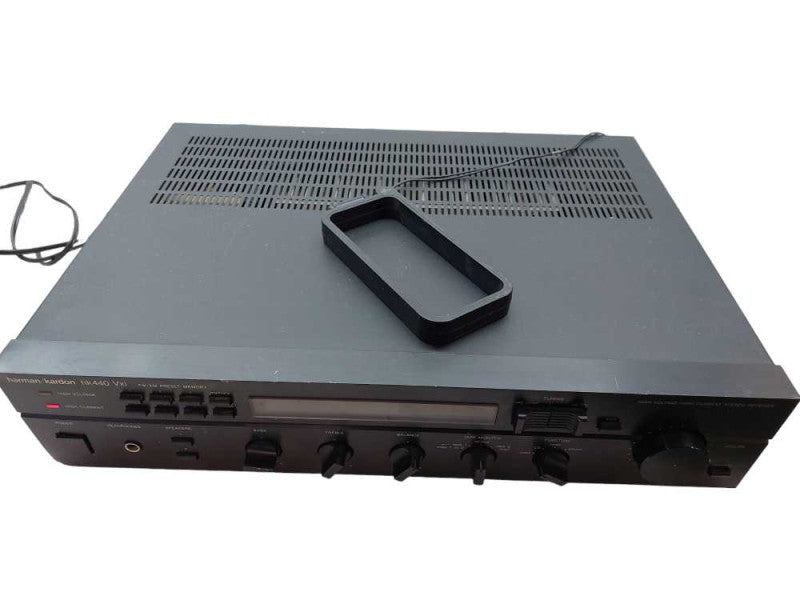 Harman/ Kardon Model: HK440 Vxi FM/AM Preset Memory Receiver has Antenna  =