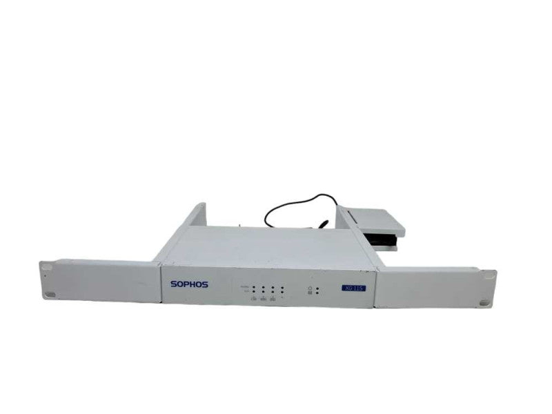 Sophos XG 115 Rev 2 VPN Firewall Appliance No HDD/SSD %