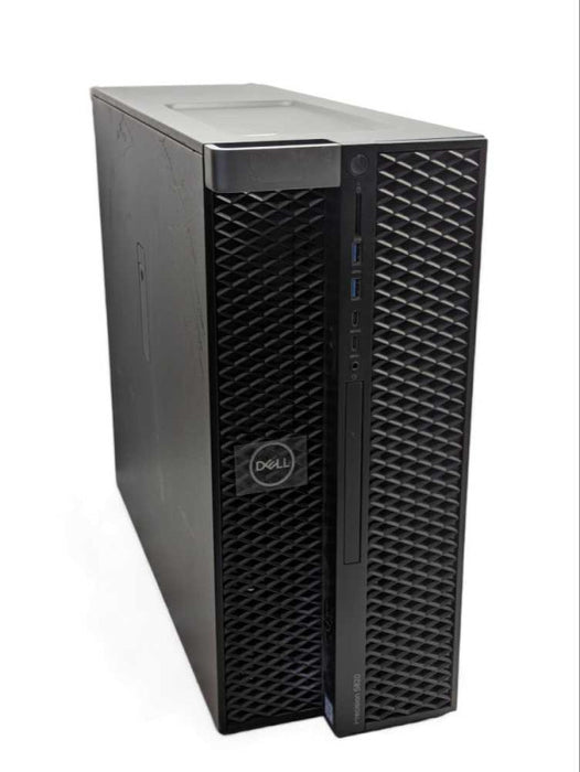 Precision 5820 Tower Workstation Intel Xeon W-2133 @ 3.60GHz, 16GB RAM   -