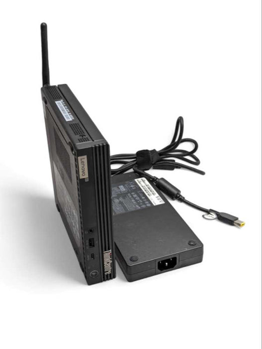 Lenovo ThinkCentre M90q Tiny with i5-10500 @3.10Ghz 16GB RAM & 1.7TB SSD -