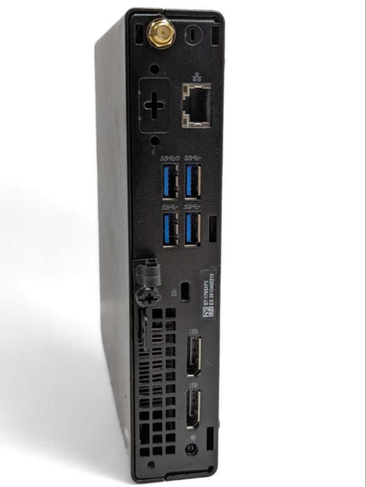 OptiPlex 3090 Micro Intel Core i5-10500T @ 2.30Ghz, 16GB RAM, 1.7TB SSD  -