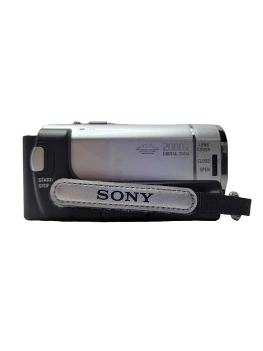 Sony Handycam DCR-SX43 Compact Camcorder 60x Optical Zoom _
