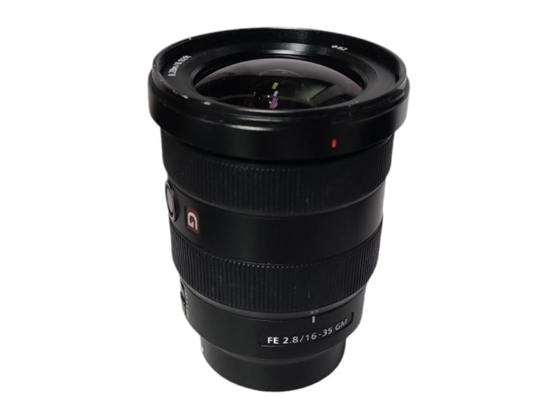 SONY FE 16-35mm F/2.8 GM SEL1635GM Full-frame Wide-angle Zoom Lens