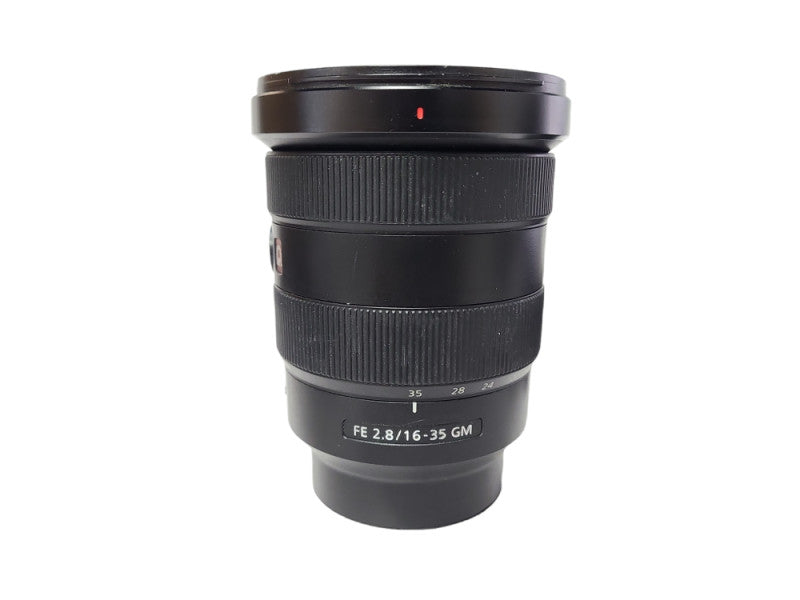 SONY FE 16-35mm F/2.8 GM SEL1635GM Full-frame Wide-angle Zoom Lens