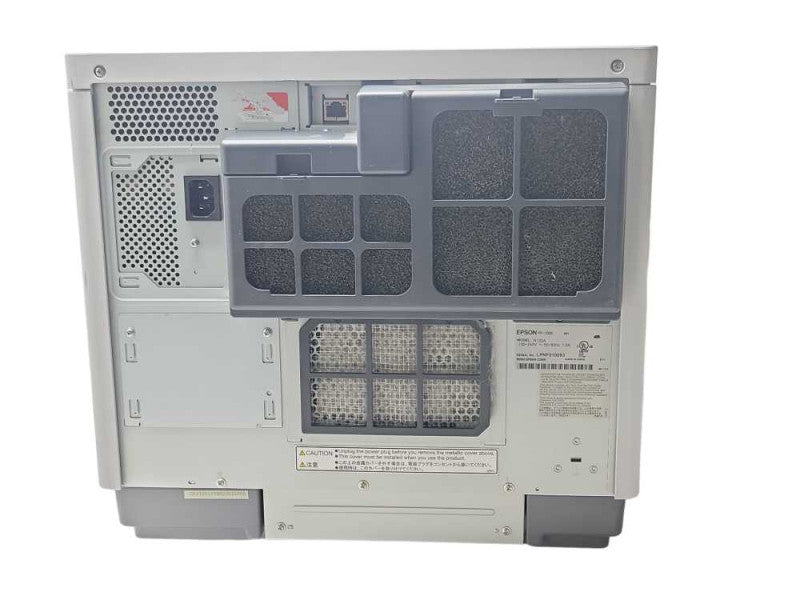 Epson PP-100 Disc Producer Publisher CD/DVD Printer - N131A, READ _