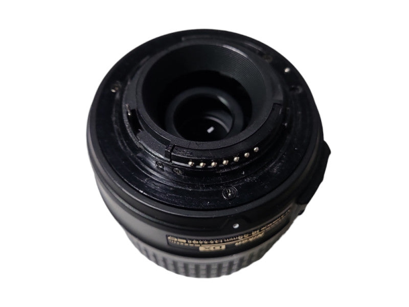 Nikon DX AF-S Nikkor 18-55MM 1:3.5-5.6G ii ED