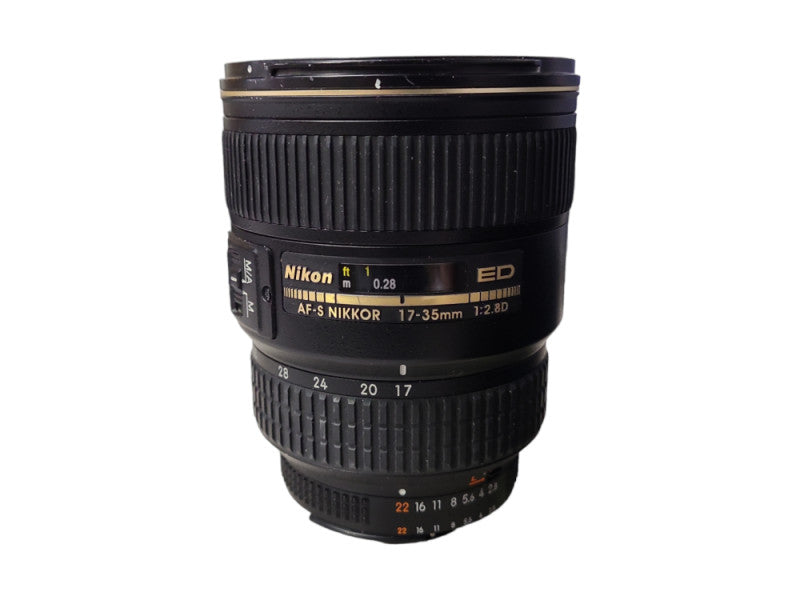 Nikon AF-S Nikkor 17-35mm 1:2.8 f2.8 D ED Lens