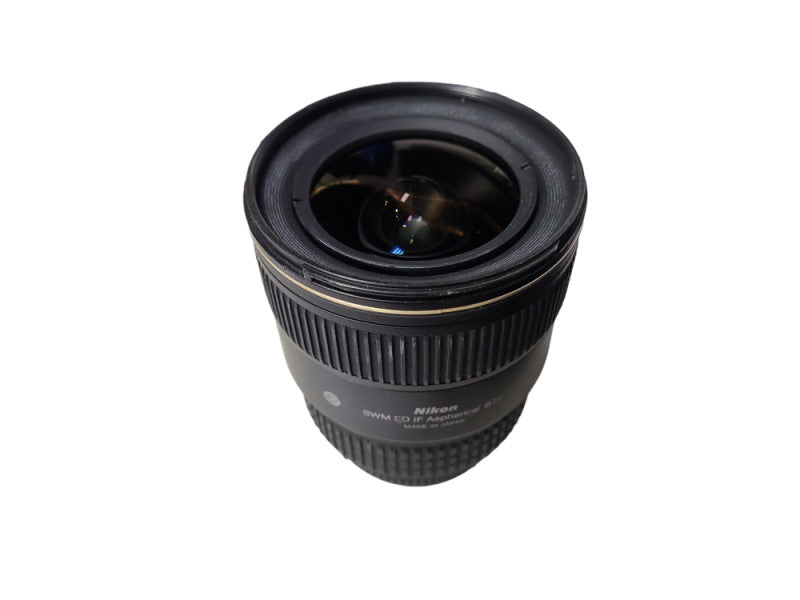 Nikon AF-S Nikkor 17-35mm 1:2.8 f2.8 D ED Lens