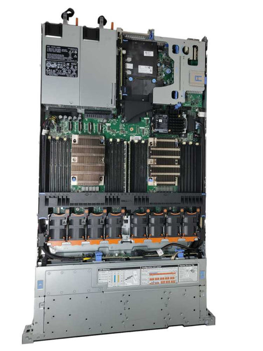 Dell PE R640 - 2x Xeon Gold 6152 | 32GB RAM | NO HDD | PERC H740P Mini Q%