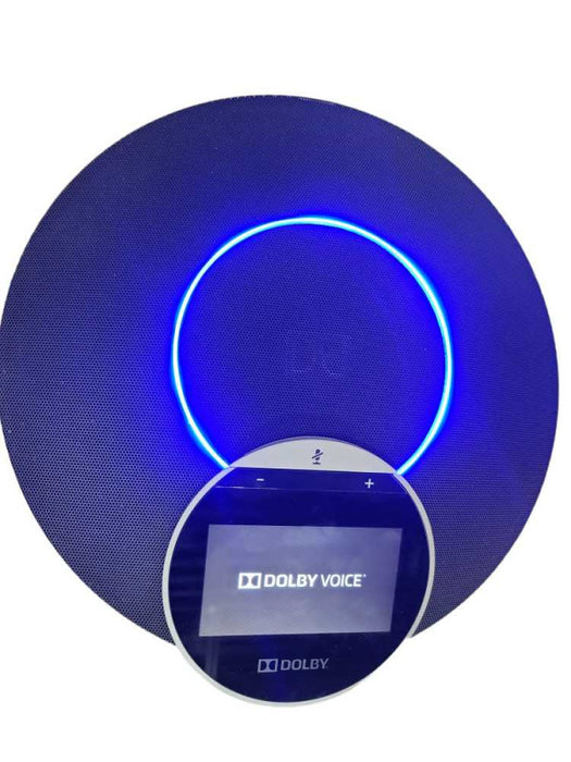 Highfive Dolby VCP 9000 VoIP Conference Phone with Video Conferencing Webcam _
