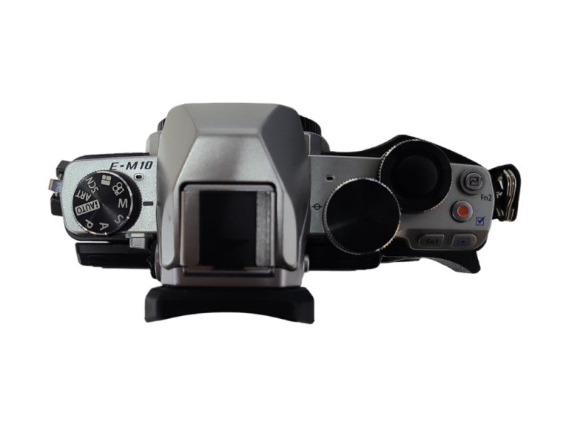 Olympus OM-D E-M10 16MP Digital Mirorrless Camera Body Only, READ
