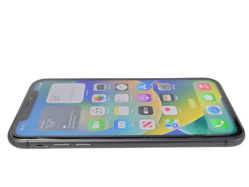 Apple iPhone 11 64GB SMART PHONE, LOCKED TO BELL _