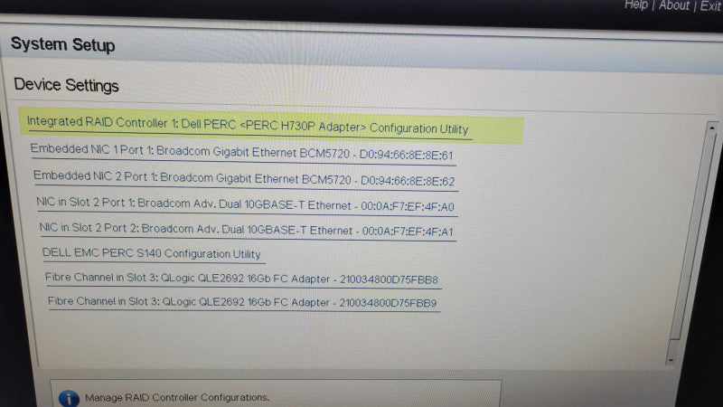 Dell PE R440 - 2x Xeon Gold 6152 | 32GB RAM | NO HDD | PERC H730P %
