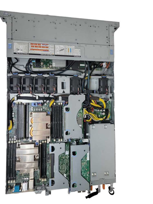 Dell PE R440 - 2x Xeon Gold 6152 | 32GB RAM | NO HDD | PERC H730P %