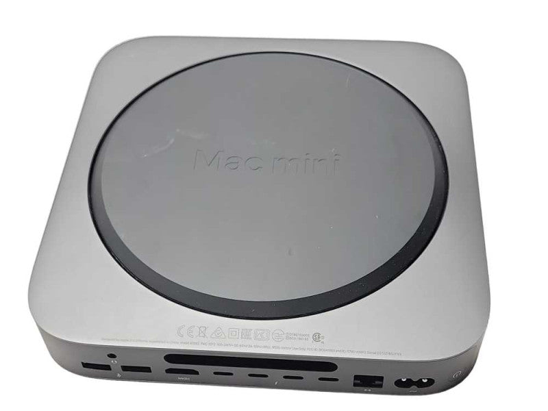 Mac mini Late 2018 Core i5-8500B 3Ghz, 8GB RAM, 250GB Flash drive, Monterey _