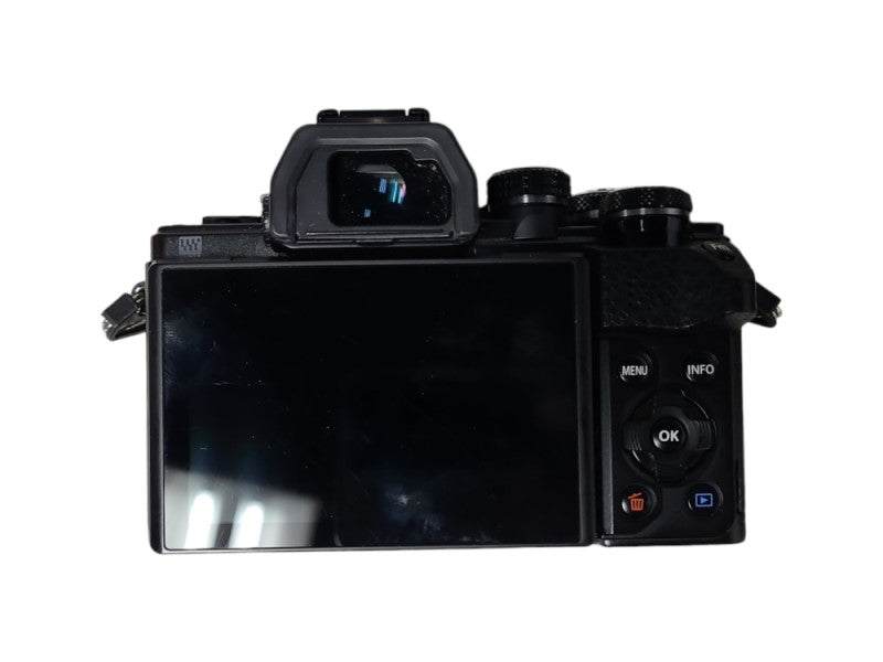 Olympus OM-D E-M10 Mark II Mirrorless Camera Body Only, READ