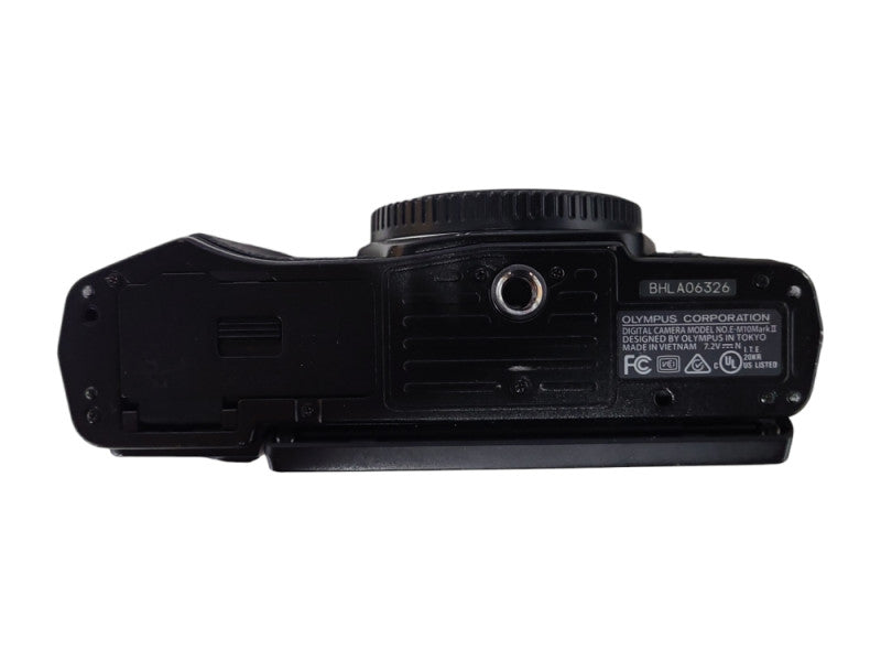 Olympus OM-D E-M10 Mark II Mirrorless Camera Body Only, READ