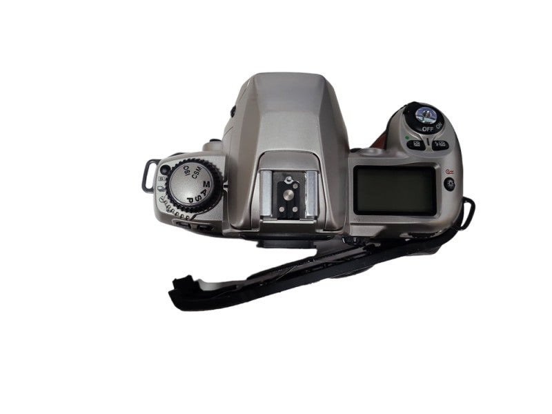 Nikon F80 35mm SLR Film Camera Body only, READ