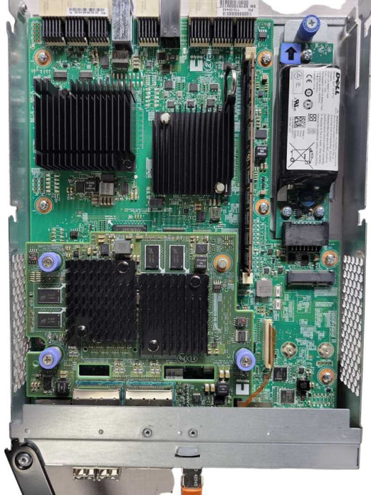 Dell Powervault MD3820F MD3800F 16gb FC controller E02M 0HFPGK Q_