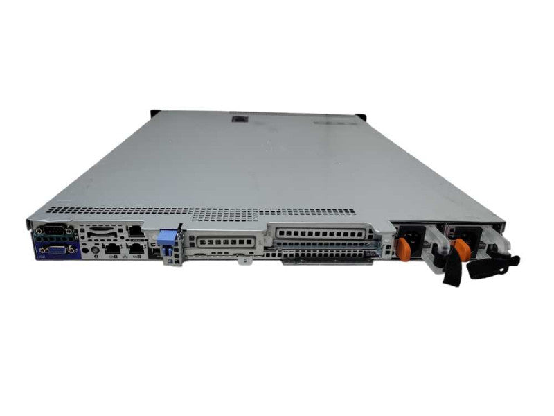 Dell PE R330 - Xeon E3-1240 v6 | 16GB RAM | NO HDD | PERC H330 | 2x 350W PSU %