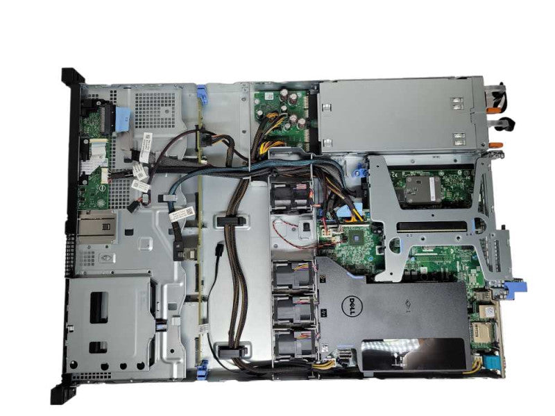 Dell PE R330 - Xeon E3-1240 v6 | 16GB RAM | NO HDD | PERC H330 | 2x 350W PSU %