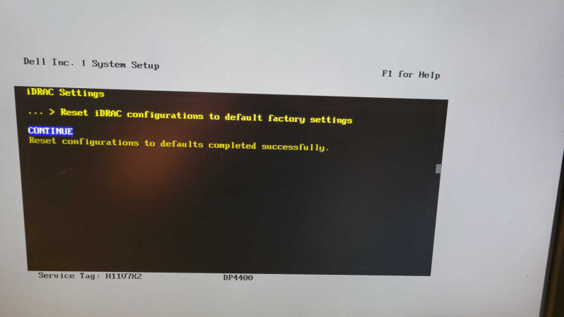 Dell DP4400 - 2x Xeon Silver 4114 | 32GB RAM | NO HDD | PERC H730P Mini