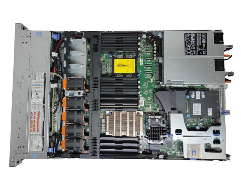 Dell PE R640 - Xeon Gold 6210U | 32GB RAM | NO HDD | PERC H740P Mini Q%\t %