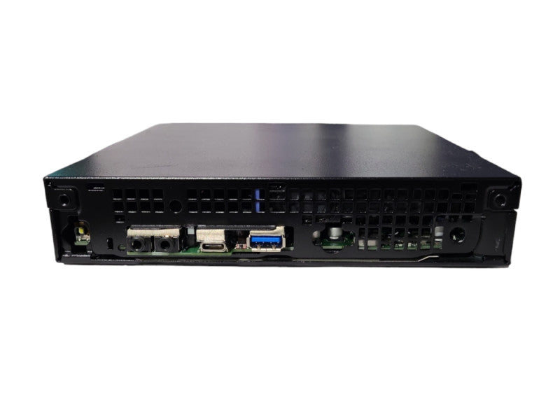 Dell OptiPlex 7070 Micro, i7-9700T 2.00GHz, 16GB RAM, 512GB NVMe, WiFi, READ