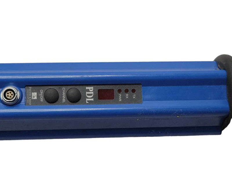 Pacific Crest Positioning Data Link PDL LPB4520225 / Part No. A02271, READ _
