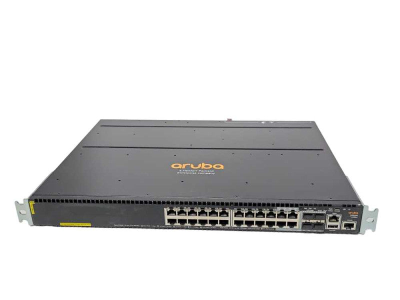 HPE Aruba JL320A 2930M-24G PoE+ Switch, 1x PSU _