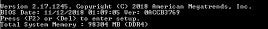 EMC EURSPE DATA DOMAIN DD6300 - 96GB DDR4 | NO HDD %