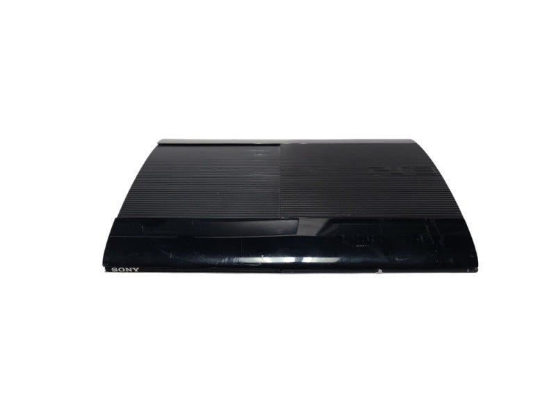 Sony PlayStation 3 PS3 Super Slim 500GB Console only, Black