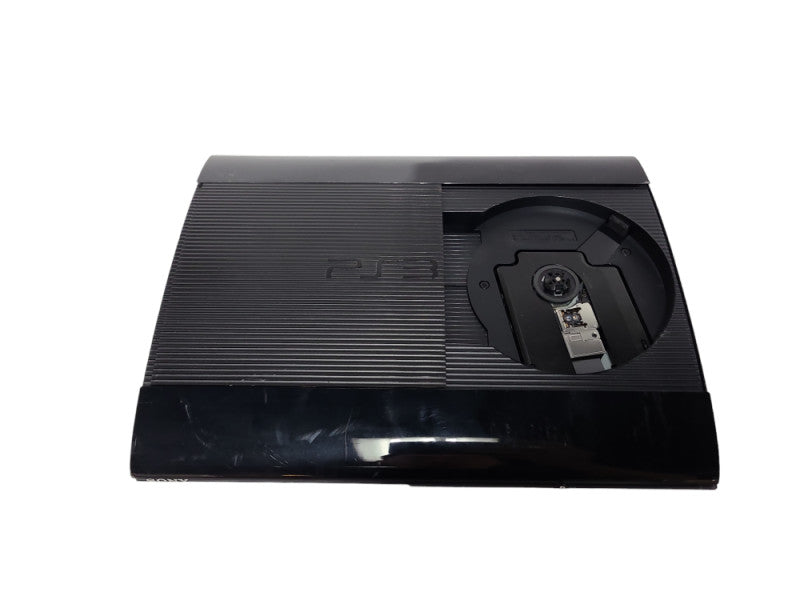 Sony PlayStation 3 PS3 Super Slim 500GB Console only, Black