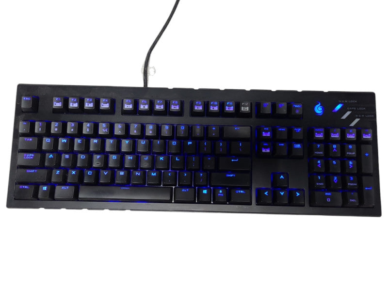 Cooler Master CM Storm QuickFire Ultimate Gaming Keyboard