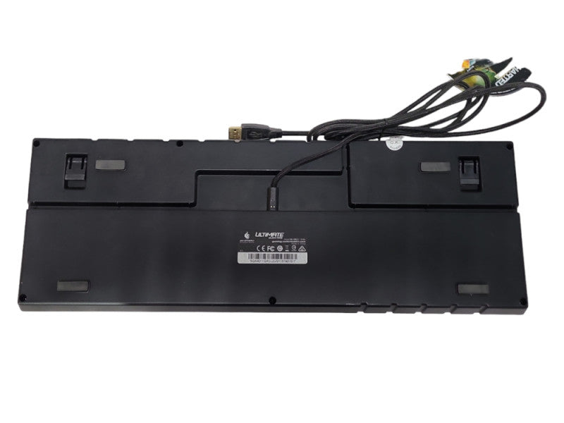 Cooler Master CM Storm QuickFire Ultimate Gaming Keyboard